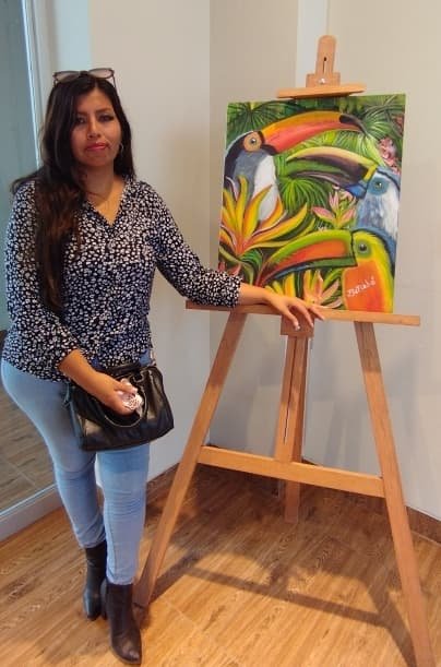 BETSY GARCIA ARTISTA